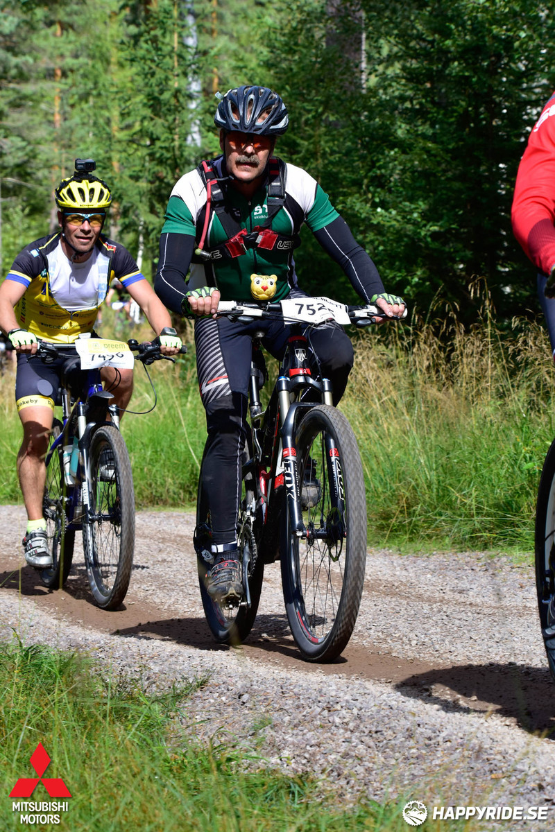 Bild från Cykelvasan 2016